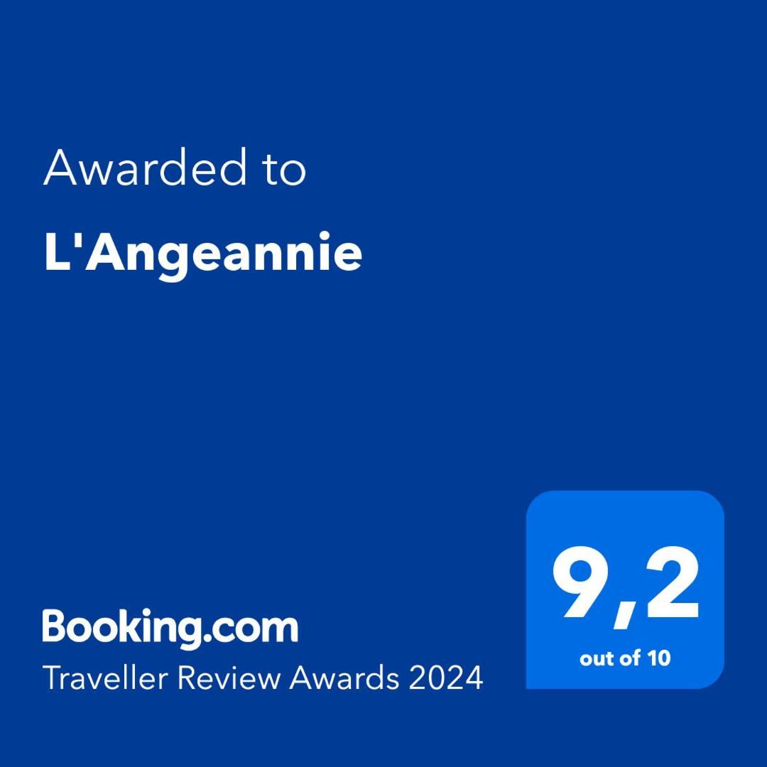 L'Angeannie Roquefort-la-Bédoule Exterior foto